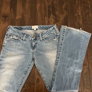 Abercrombie & Fitch Vintage Low Rise Jeans Y2K
